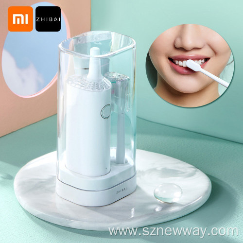 Zhibai Electric Toothbrush Rechargeable USB Waterproof